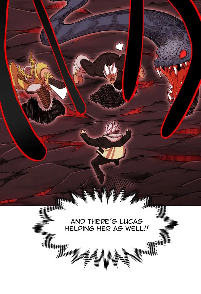 Read Hardcore Leveling Warrior chapter 271 image 42 on Lezhin