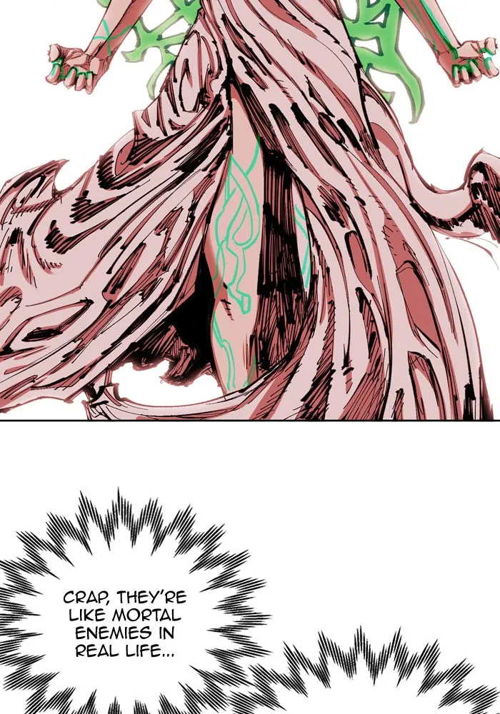 Read Hardcore Leveling Warrior chapter 271 image 45 on Lezhin
