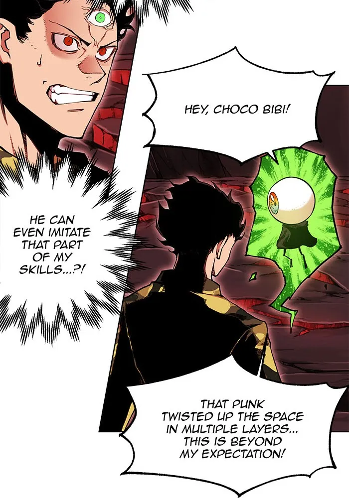 Read Hardcore Leveling Warrior chapter 271 image 5 on Lezhin