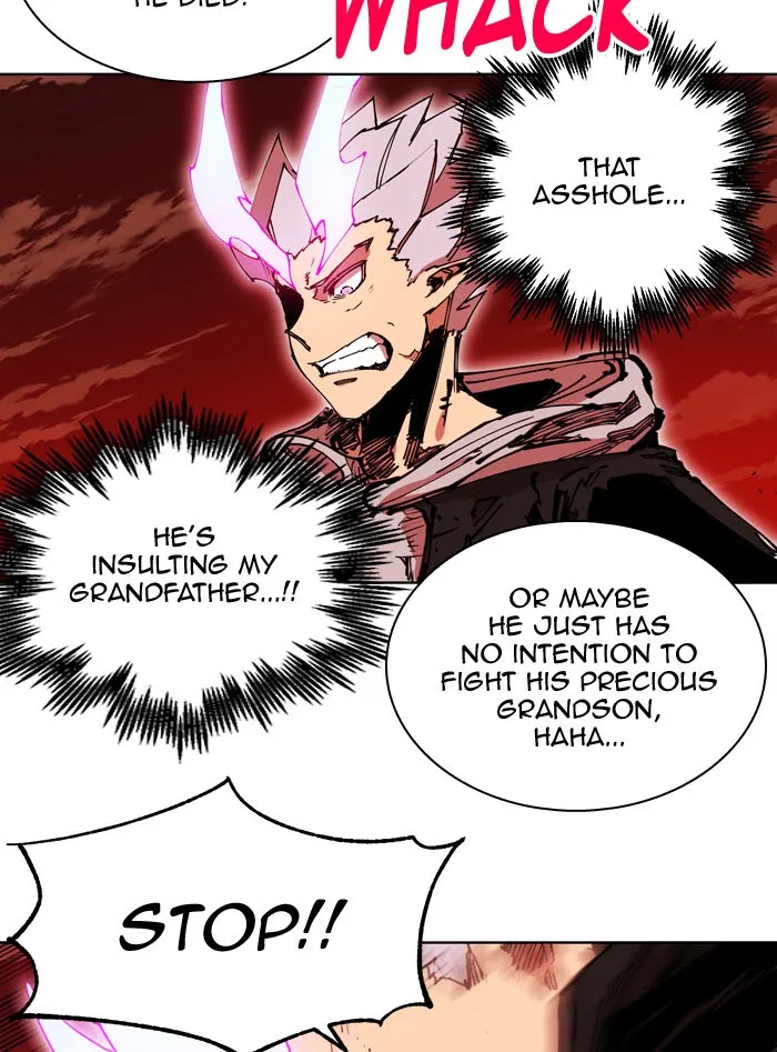 Read Hardcore Leveling Warrior chapter 271 image 92 on Lezhin