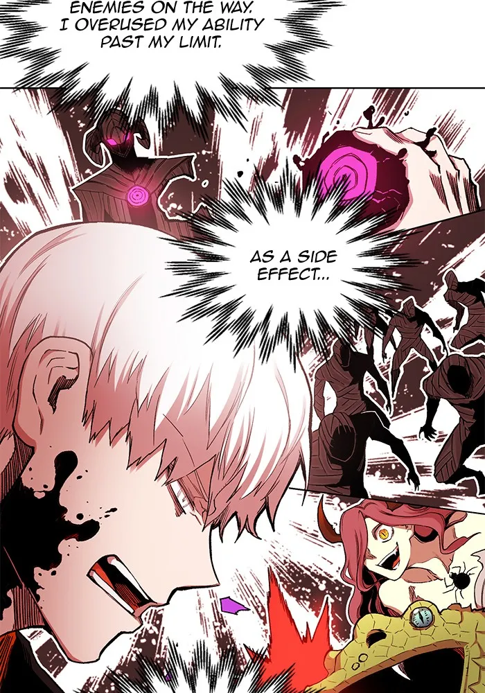 Read Hardcore Leveling Warrior chapter 272 image 3 on Lezhin