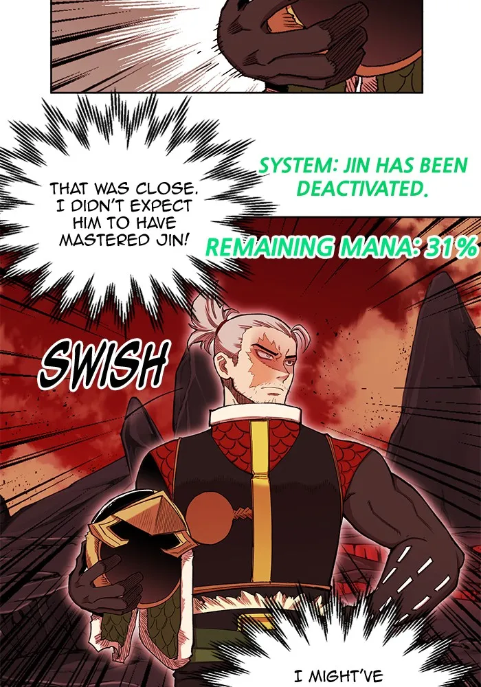 Read Hardcore Leveling Warrior chapter 272 image 30 on Lezhin