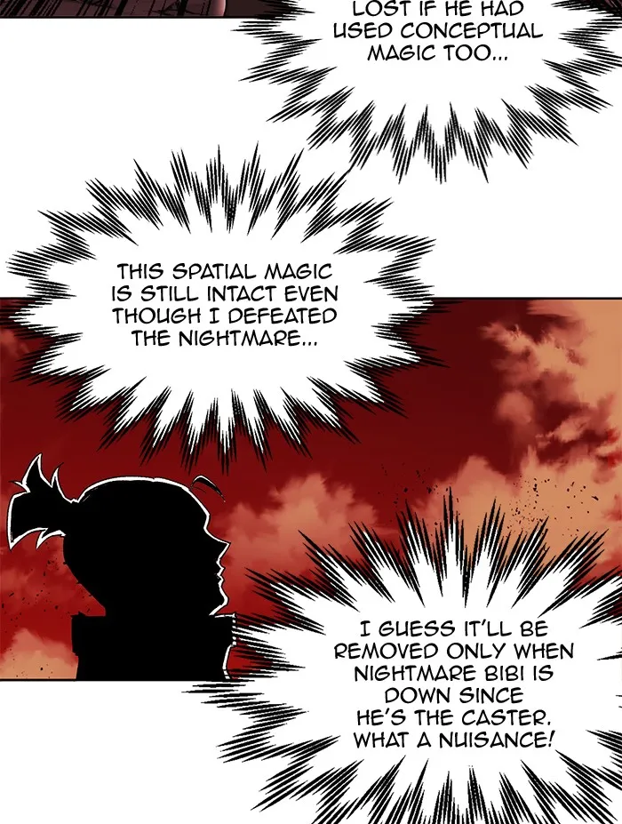 Read Hardcore Leveling Warrior chapter 272 image 31 on Lezhin