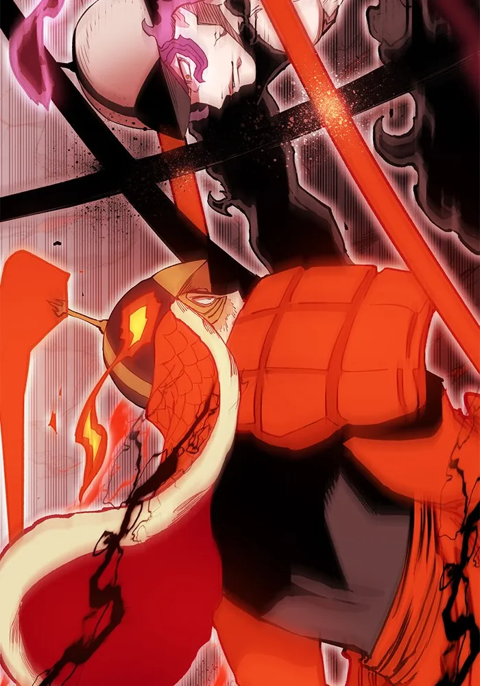 Read Hardcore Leveling Warrior chapter 272 image 48 on Lezhin