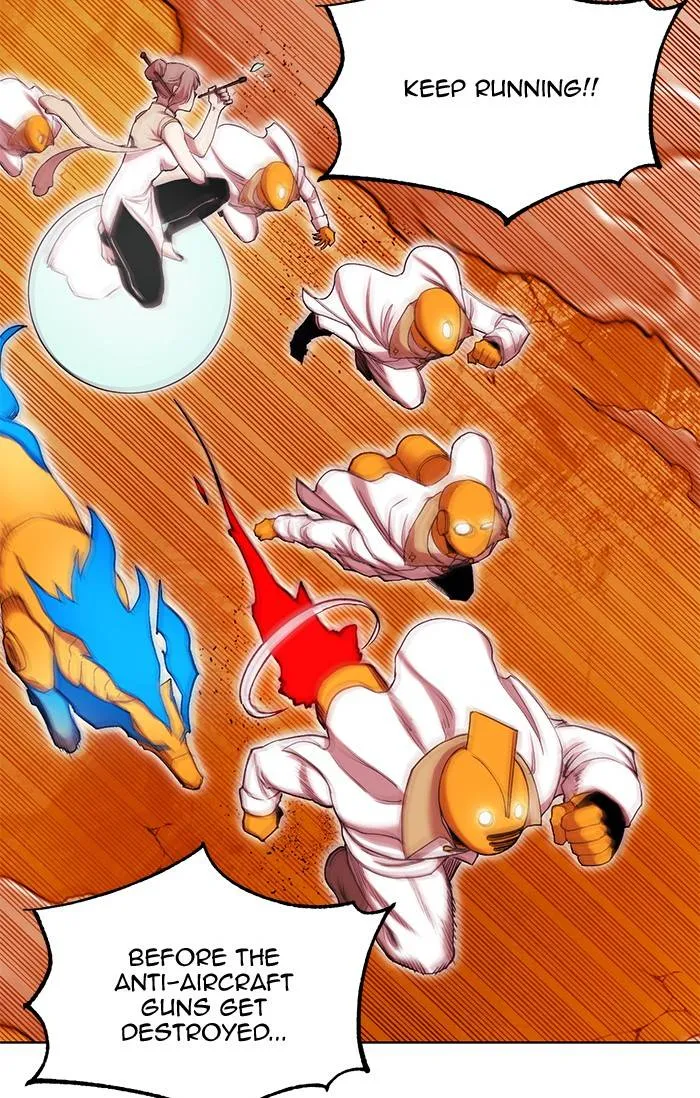 Read Hardcore Leveling Warrior chapter 273 image 4 on Lezhin