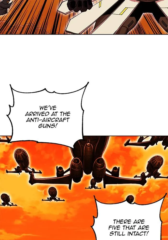 Read Hardcore Leveling Warrior chapter 273 image 7 on Lezhin