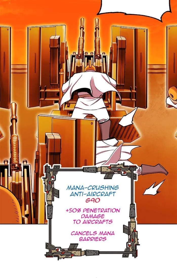 Read Hardcore Leveling Warrior chapter 273 image 8 on Lezhin