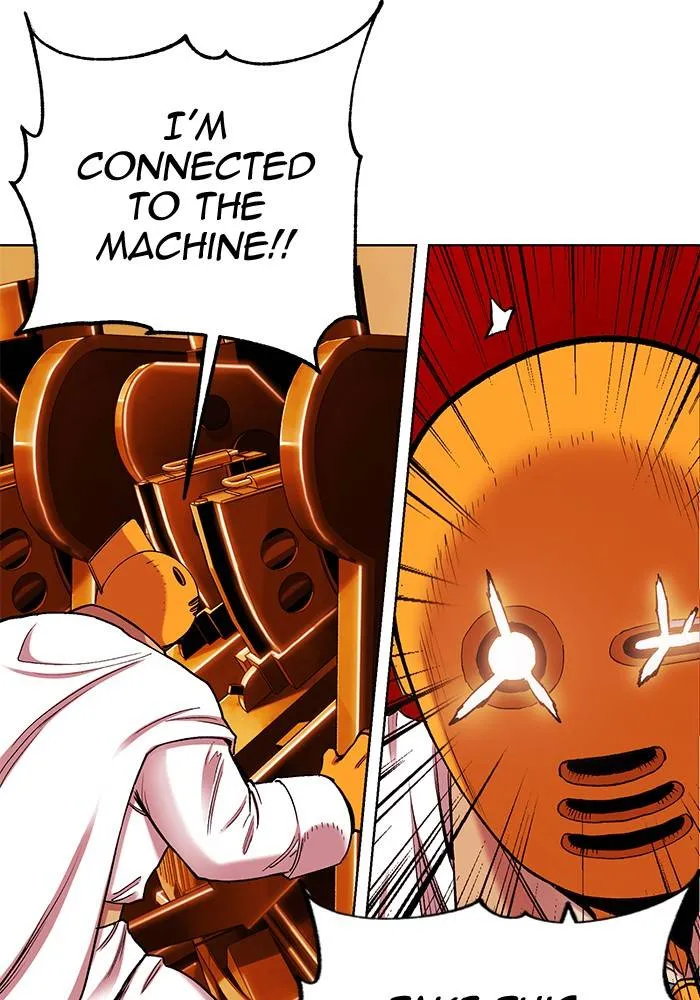 Read Hardcore Leveling Warrior chapter 273 image 9 on Lezhin
