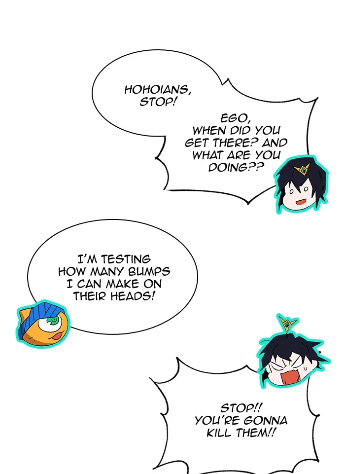 Read Hardcore Leveling Warrior chapter 274 image 101 on Lezhin