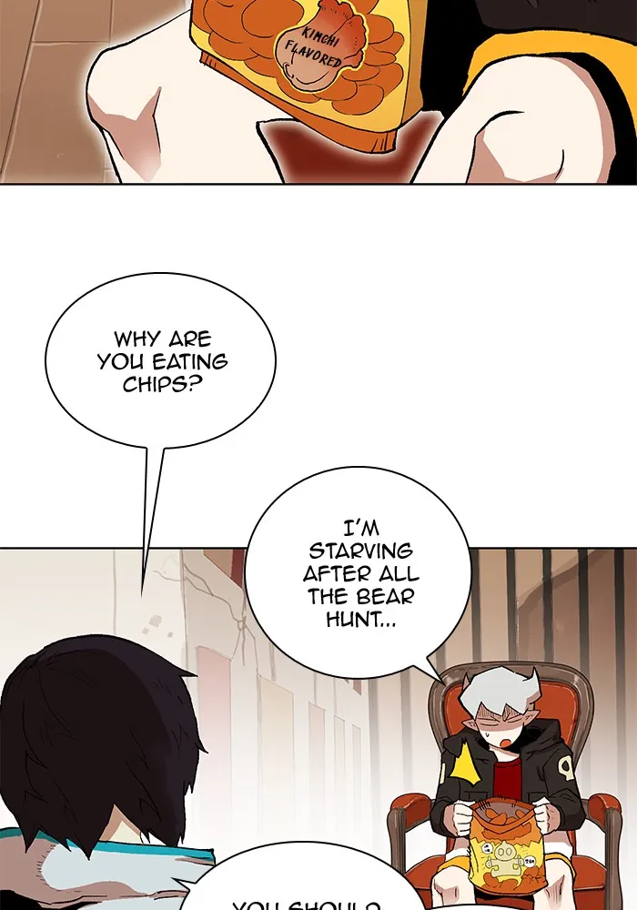 Read Hardcore Leveling Warrior chapter 274 image 108 on Lezhin