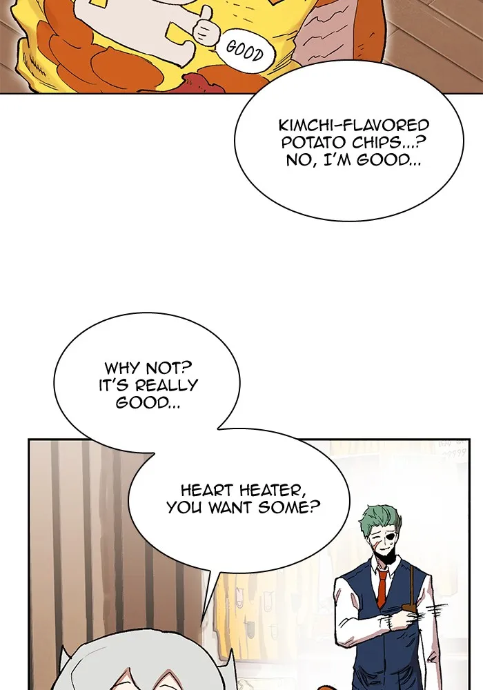 Read Hardcore Leveling Warrior chapter 274 image 110 on Lezhin