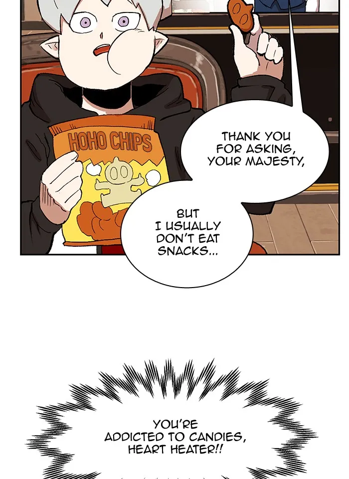 Read Hardcore Leveling Warrior chapter 274 image 111 on Lezhin