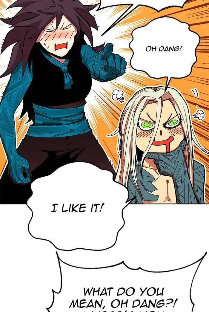 Read Hardcore Leveling Warrior chapter 274 image 23 on Lezhin