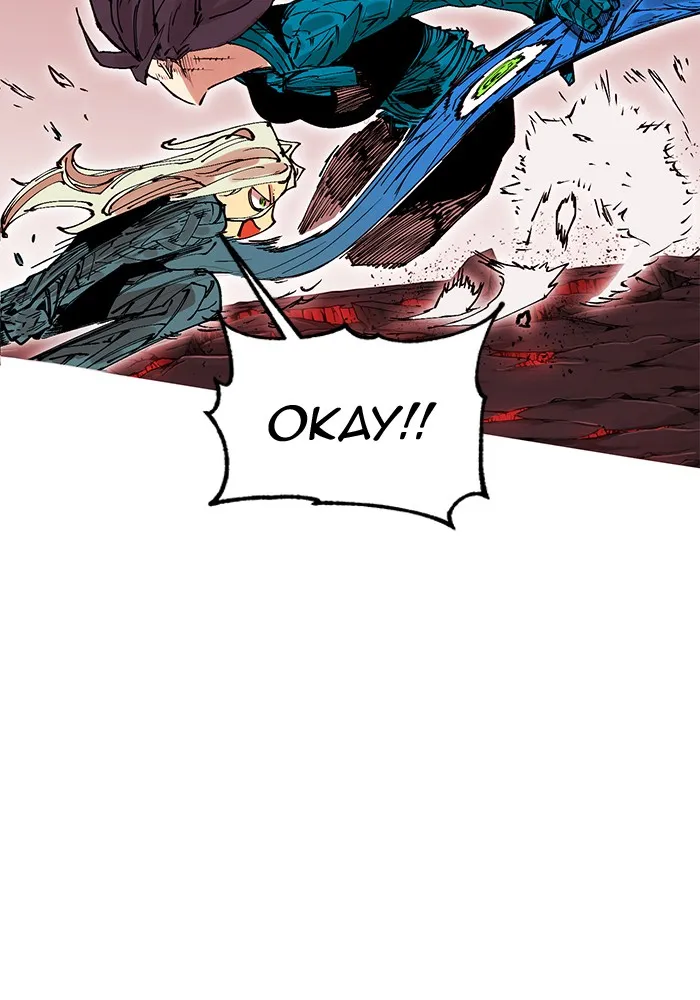 Read Hardcore Leveling Warrior chapter 274 image 32 on Lezhin