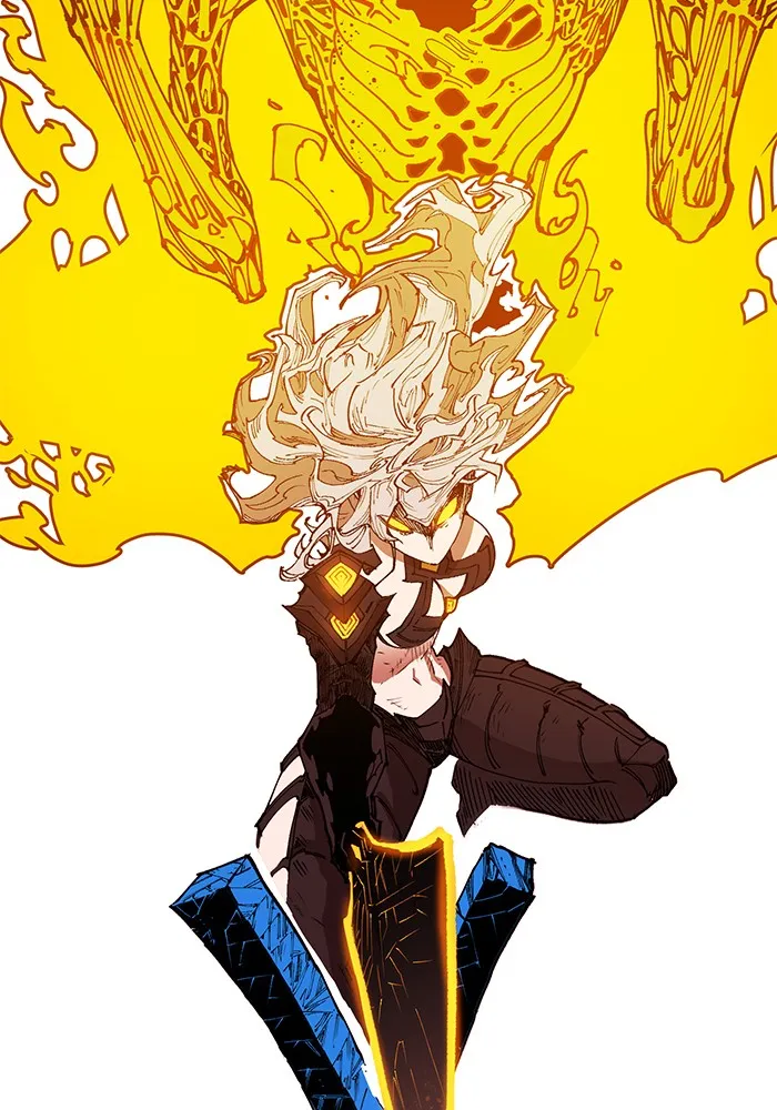 Read Hardcore Leveling Warrior chapter 274 image 43 on Lezhin