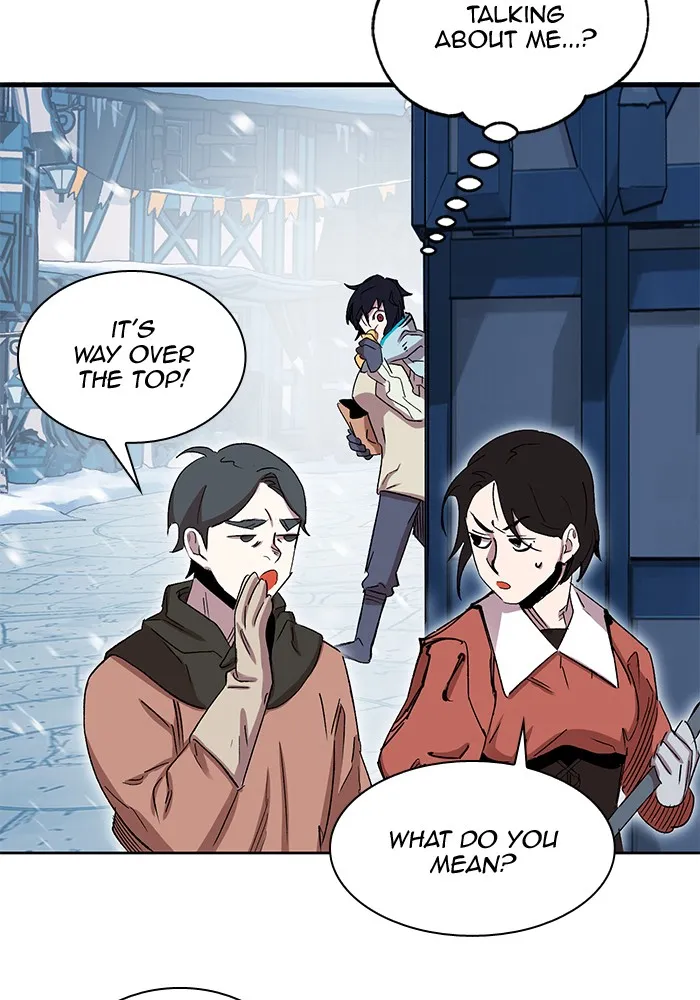 Read Hardcore Leveling Warrior chapter 274 image 89 on Lezhin