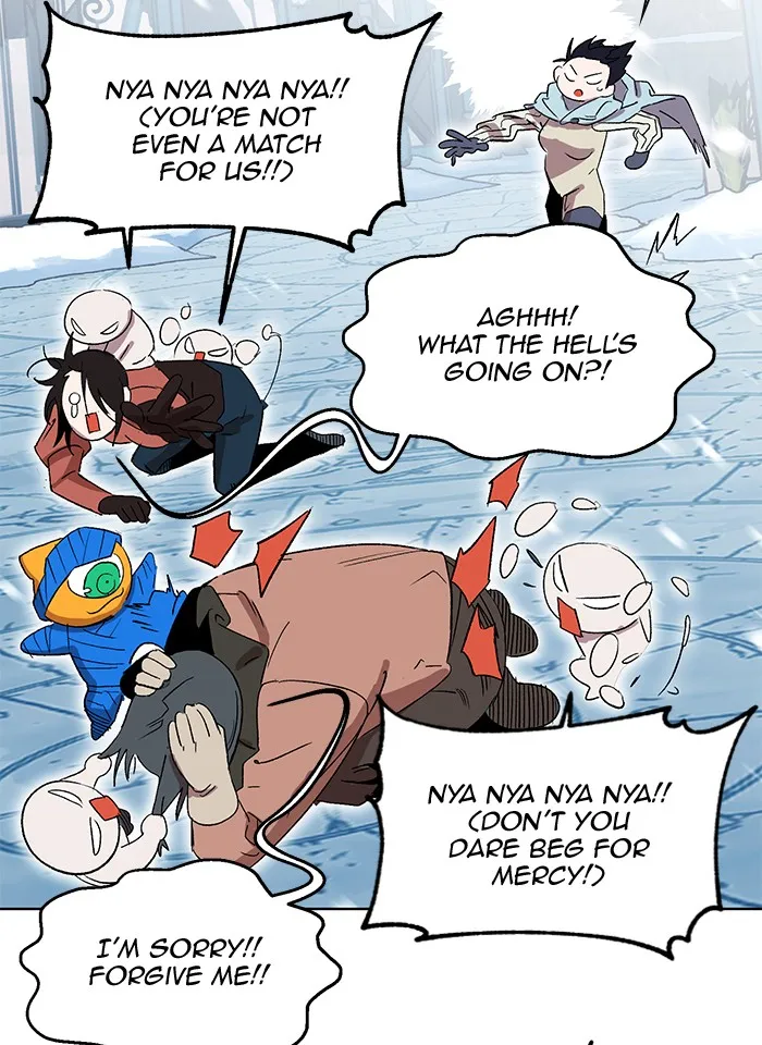 Read Hardcore Leveling Warrior chapter 274 image 99 on Lezhin