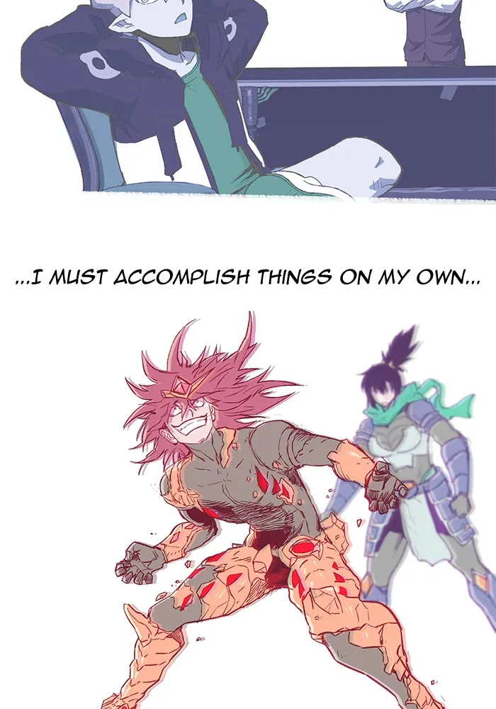 Read Hardcore Leveling Warrior chapter 275 image 30 on Lezhin