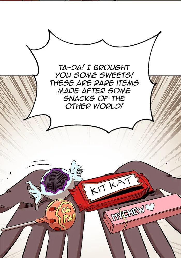 Read Hardcore Leveling Warrior chapter 275 image 99 on Lezhin