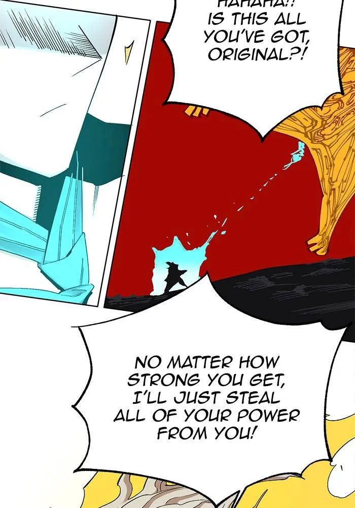 Read Hardcore Leveling Warrior chapter 276 image 11 on Lezhin
