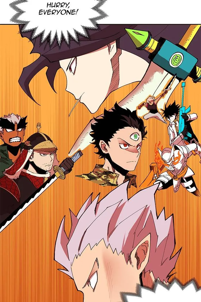 Read Hardcore Leveling Warrior chapter 277 image 102 on Lezhin