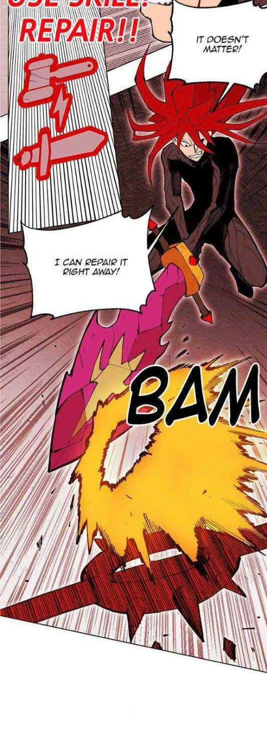 Read Hardcore Leveling Warrior chapter 278 image 62 on Lezhin