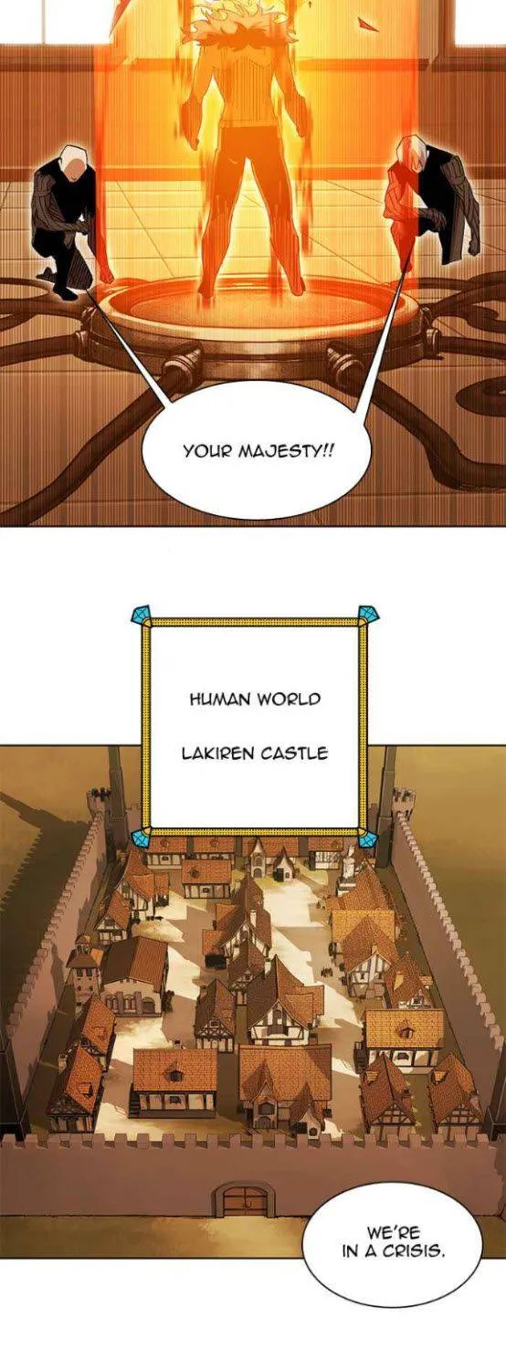 Read Hardcore Leveling Warrior chapter 279 image 1 on Lezhin