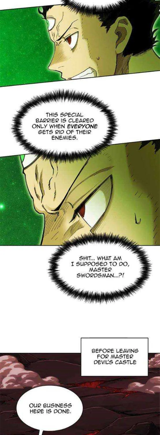 Read Hardcore Leveling Warrior chapter 279 image 23 on Lezhin