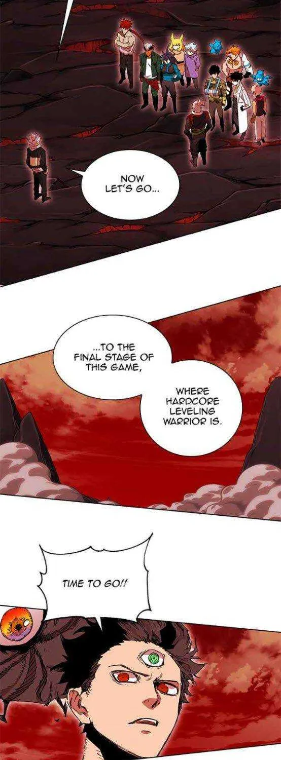 Read Hardcore Leveling Warrior chapter 279 image 24 on Lezhin