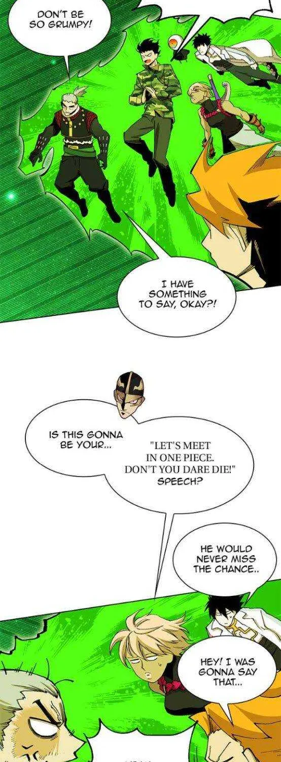 Read Hardcore Leveling Warrior chapter 279 image 26 on Lezhin