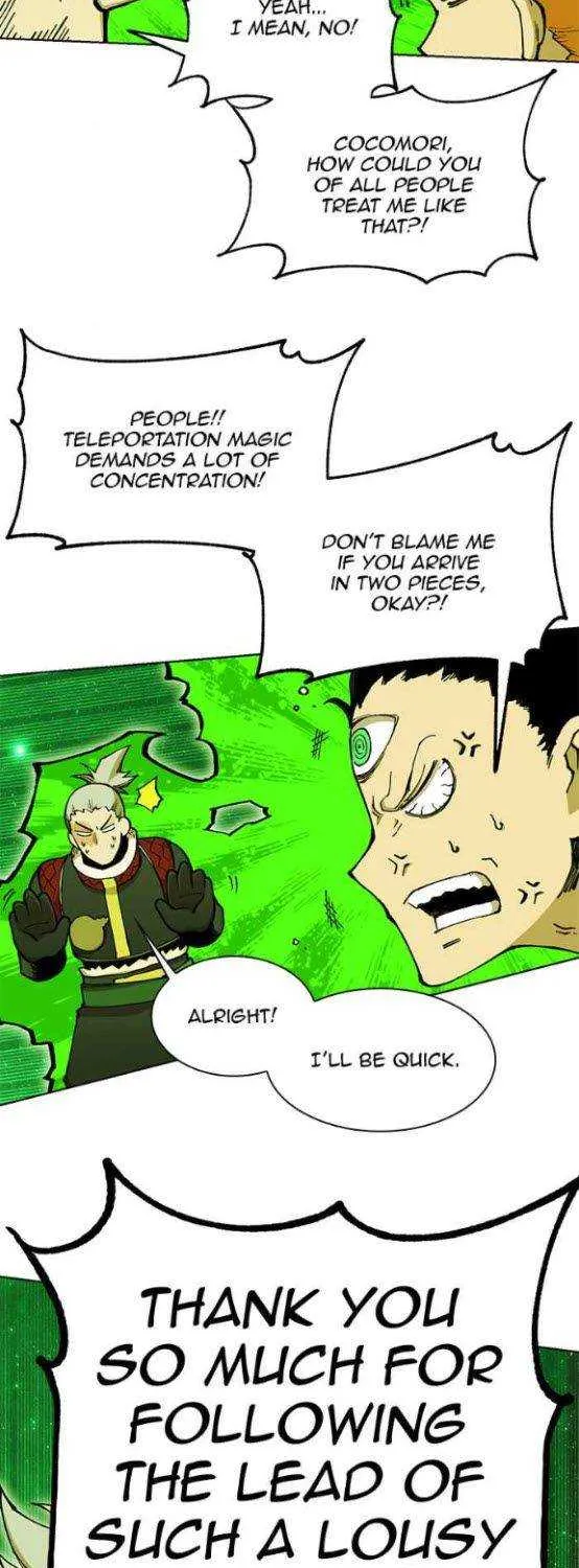 Read Hardcore Leveling Warrior chapter 279 image 27 on Lezhin