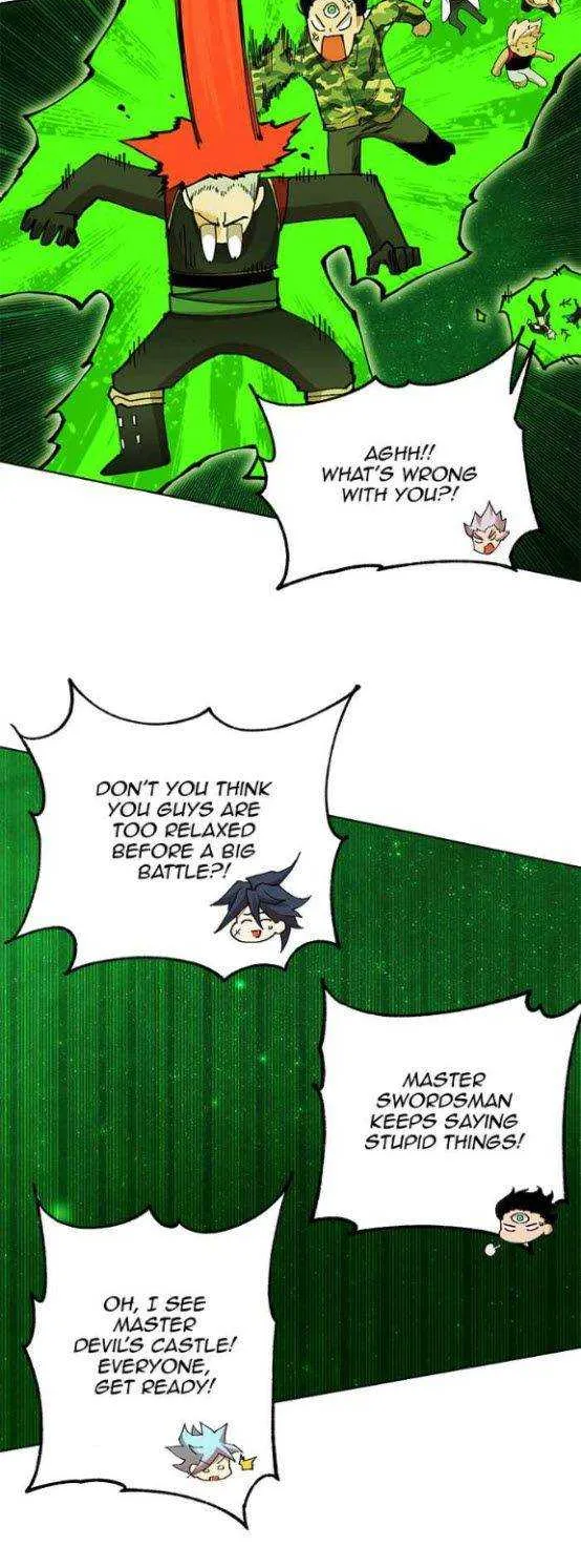 Read Hardcore Leveling Warrior chapter 279 image 29 on Lezhin