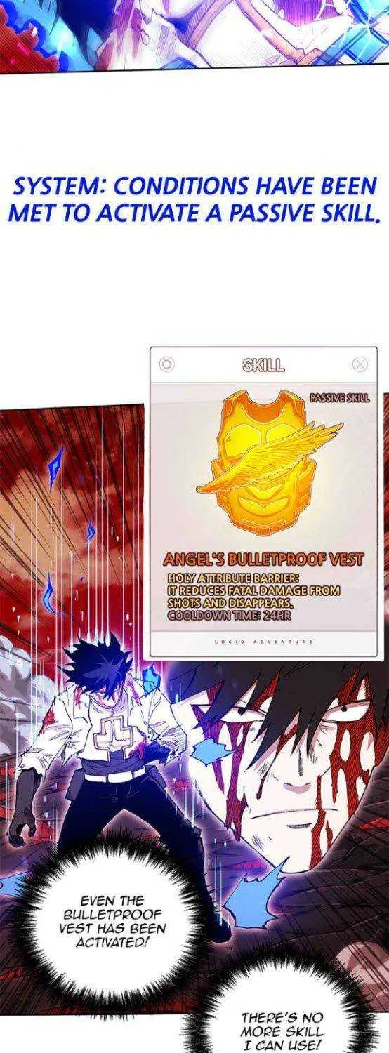 Read Hardcore Leveling Warrior chapter 279 image 38 on Lezhin
