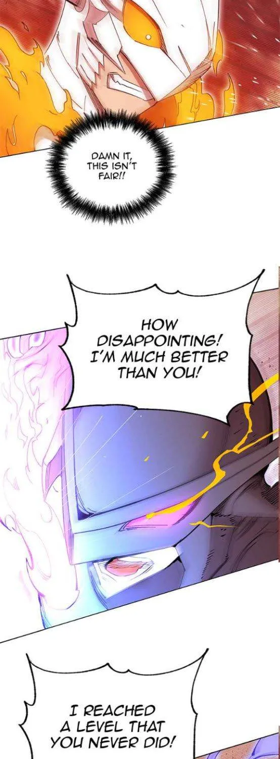 Read Hardcore Leveling Warrior chapter 279 image 45 on Lezhin