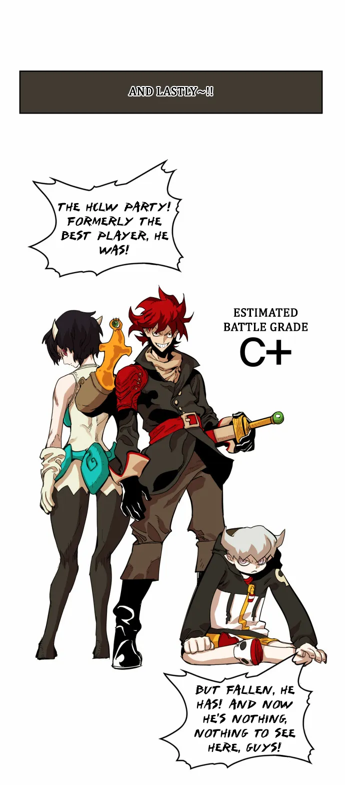 Read Hardcore Leveling Warrior chapter 28.99 image 10 on Lezhin