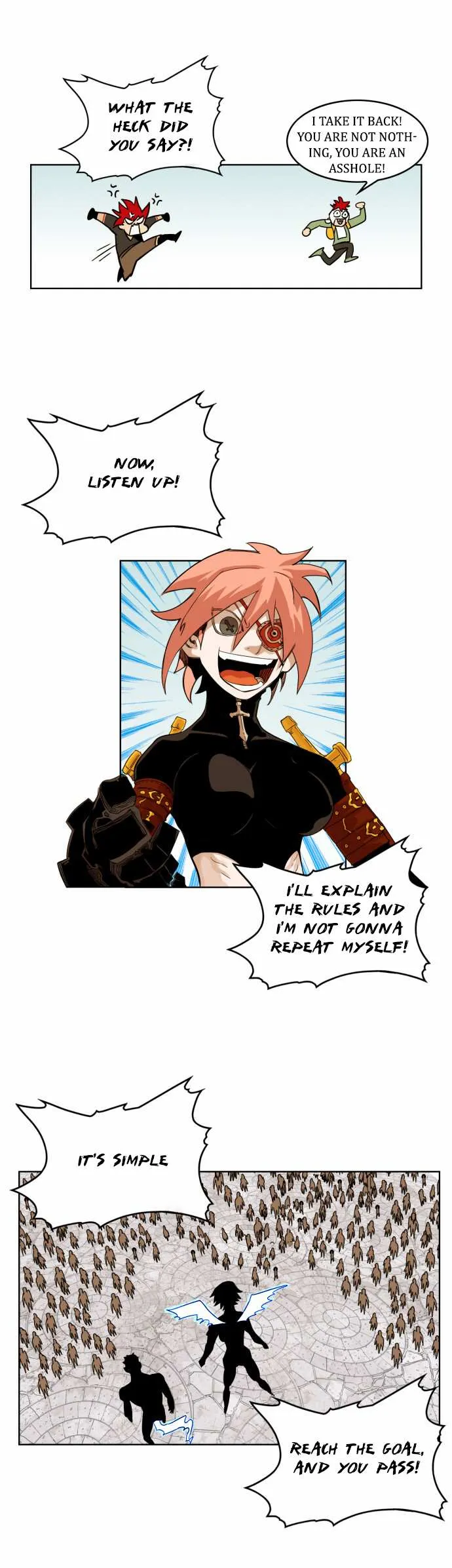 Read Hardcore Leveling Warrior chapter 28.99 image 11 on Lezhin