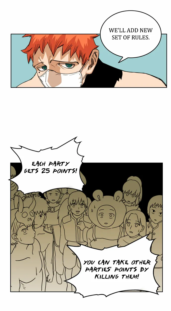 Read Hardcore Leveling Warrior chapter 28.99 image 13 on Lezhin