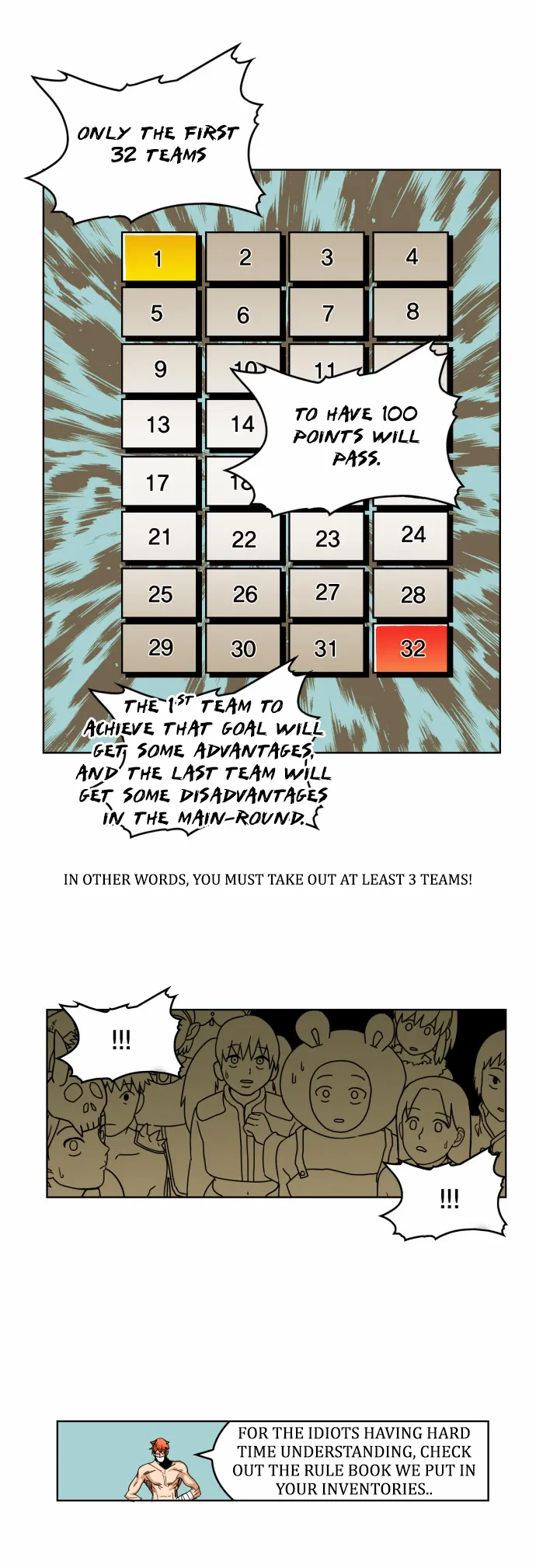 Read Hardcore Leveling Warrior chapter 28.99 image 14 on Lezhin