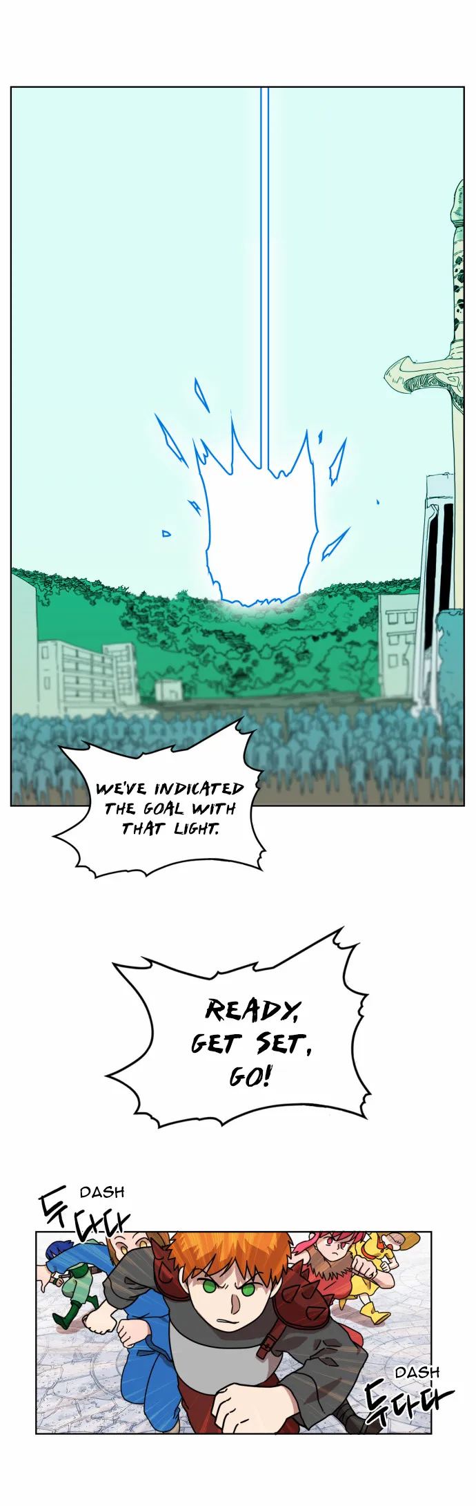 Read Hardcore Leveling Warrior chapter 28.99 image 15 on Lezhin