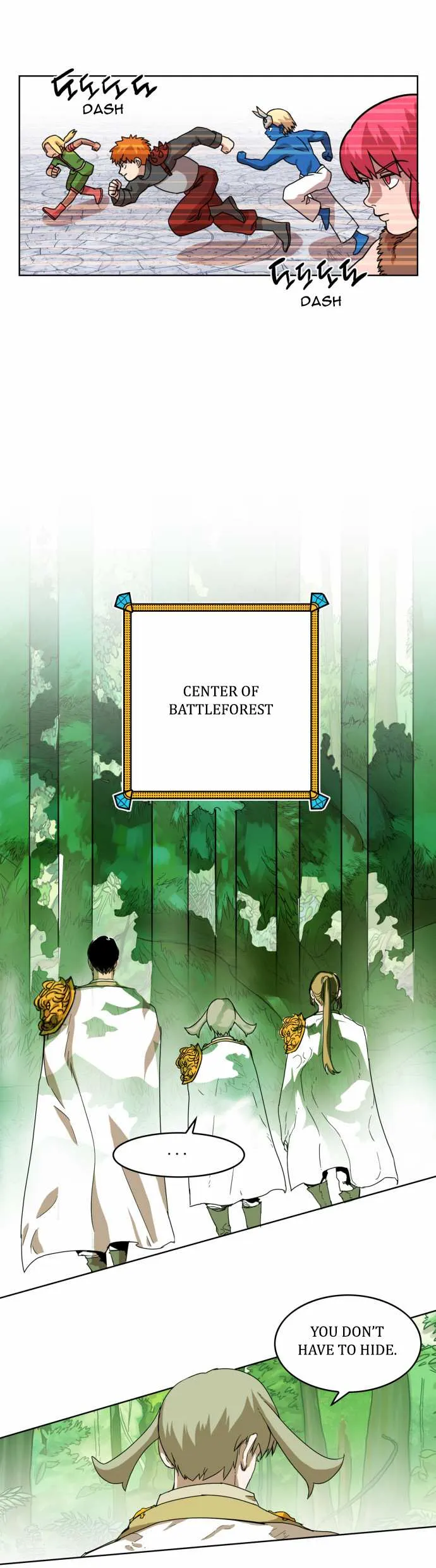 Read Hardcore Leveling Warrior chapter 28.99 image 16 on Lezhin