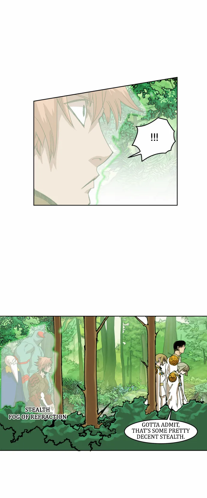 Read Hardcore Leveling Warrior chapter 28.99 image 17 on Lezhin