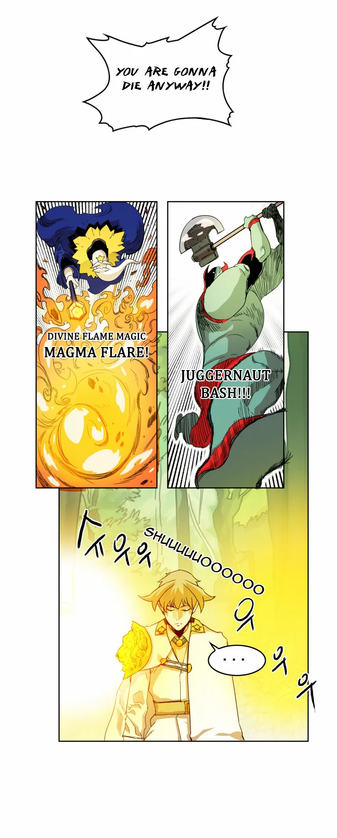 Read Hardcore Leveling Warrior chapter 28.99 image 19 on Lezhin