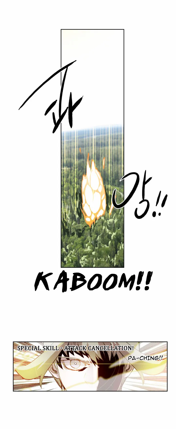 Read Hardcore Leveling Warrior chapter 28.99 image 20 on Lezhin