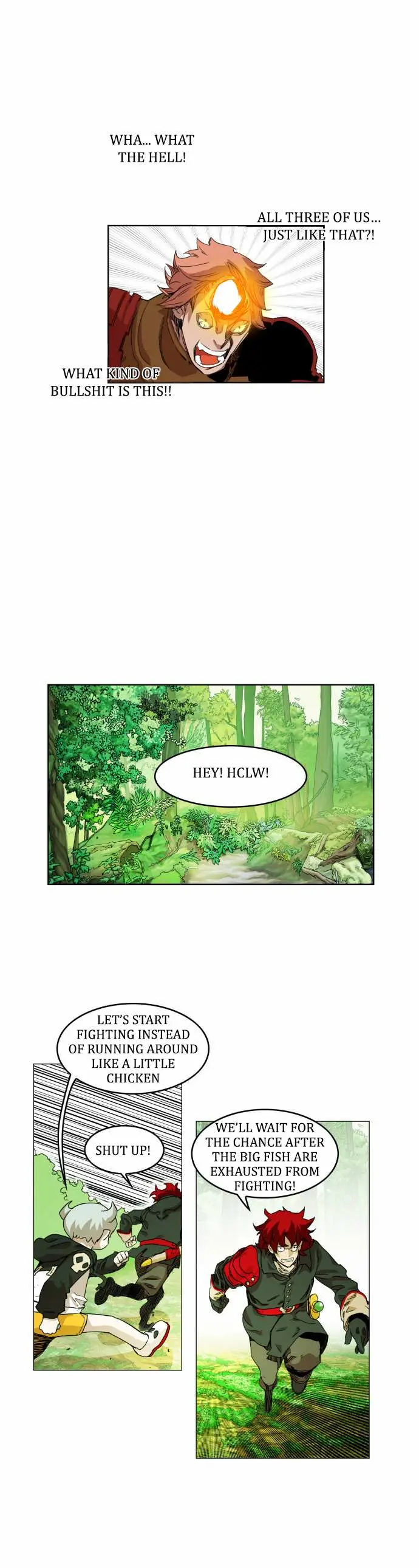 Read Hardcore Leveling Warrior chapter 28.99 image 23 on Lezhin