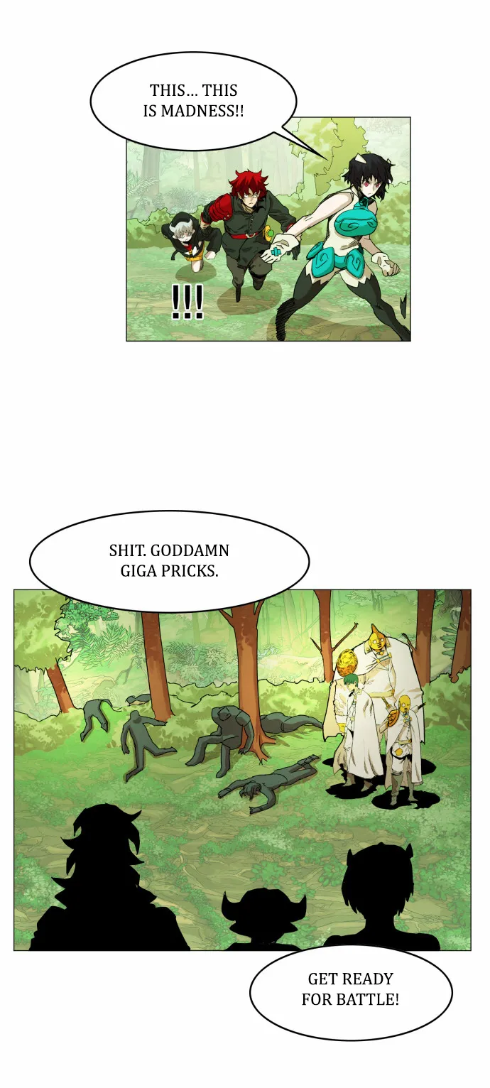Read Hardcore Leveling Warrior chapter 28.99 image 25 on Lezhin