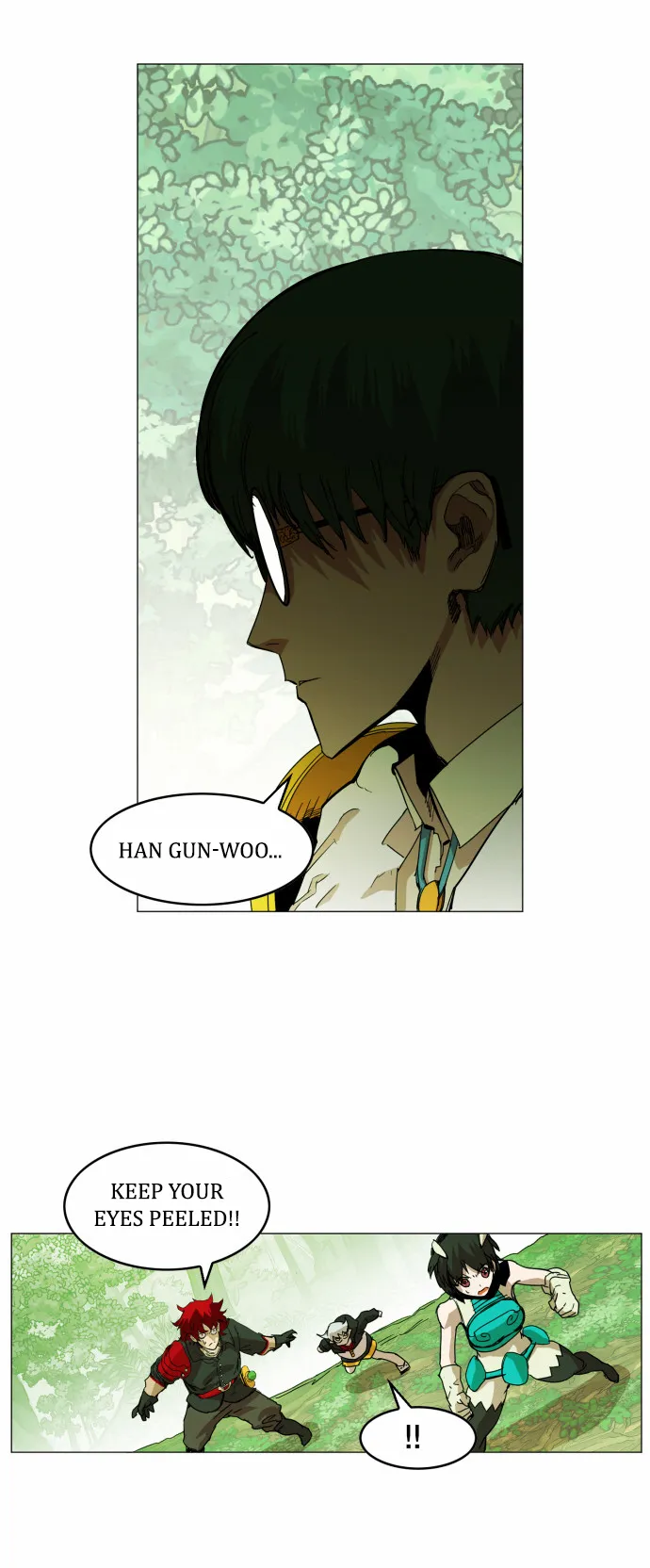 Read Hardcore Leveling Warrior chapter 28.99 image 26 on Lezhin