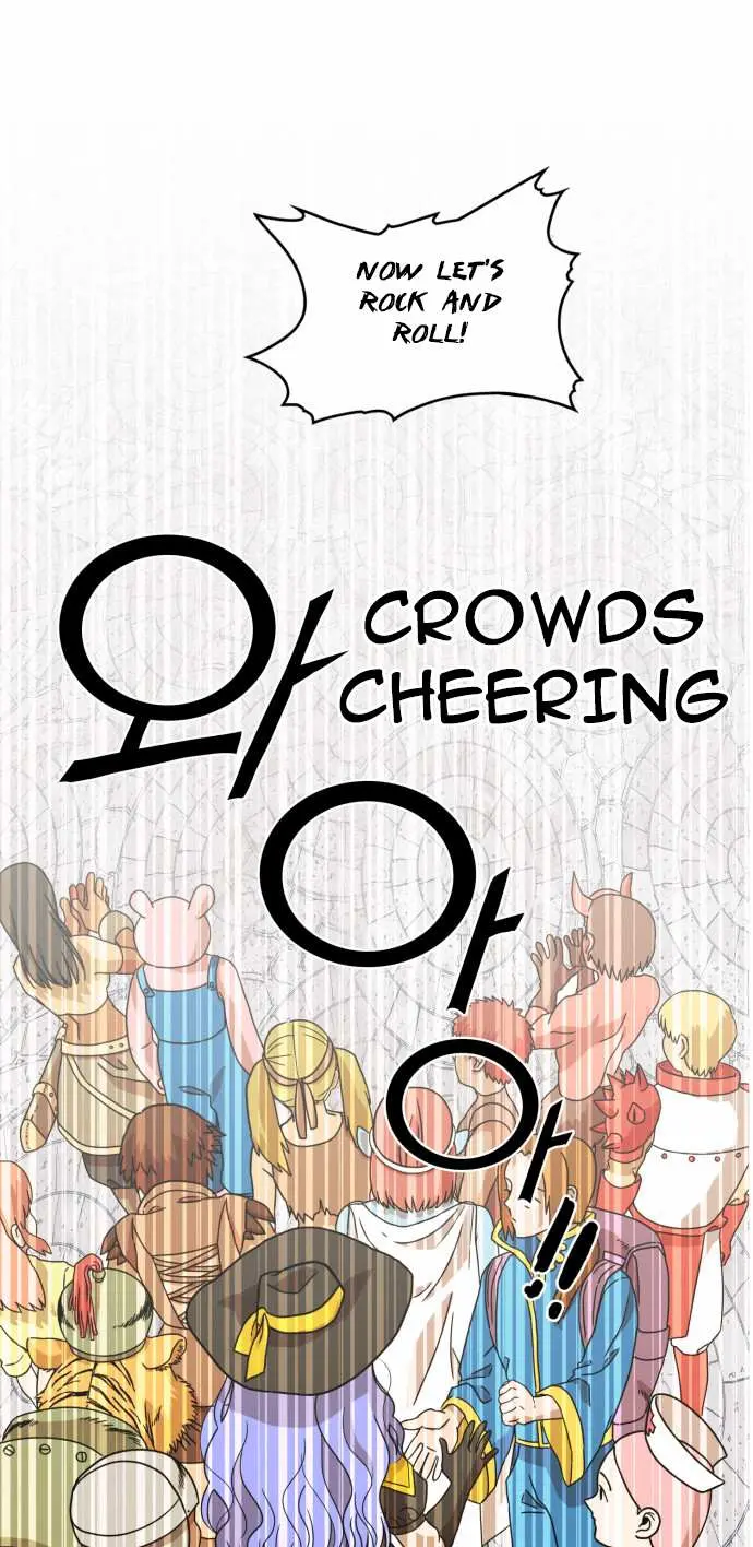 Read Hardcore Leveling Warrior chapter 28.99 image 3 on Lezhin