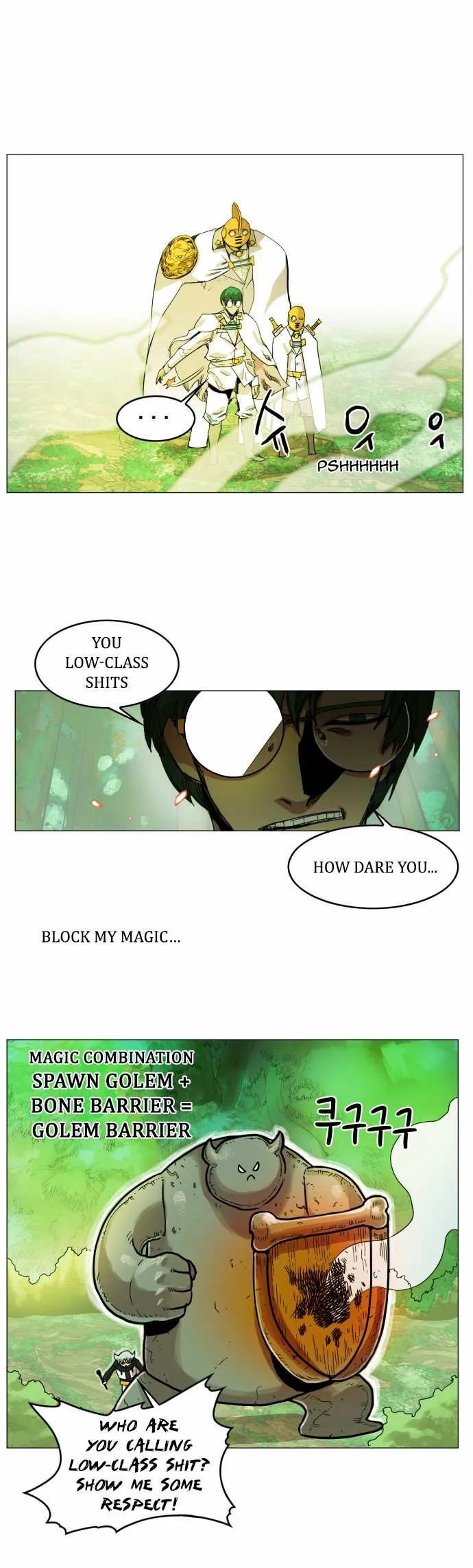 Read Hardcore Leveling Warrior chapter 28.99 image 30 on Lezhin