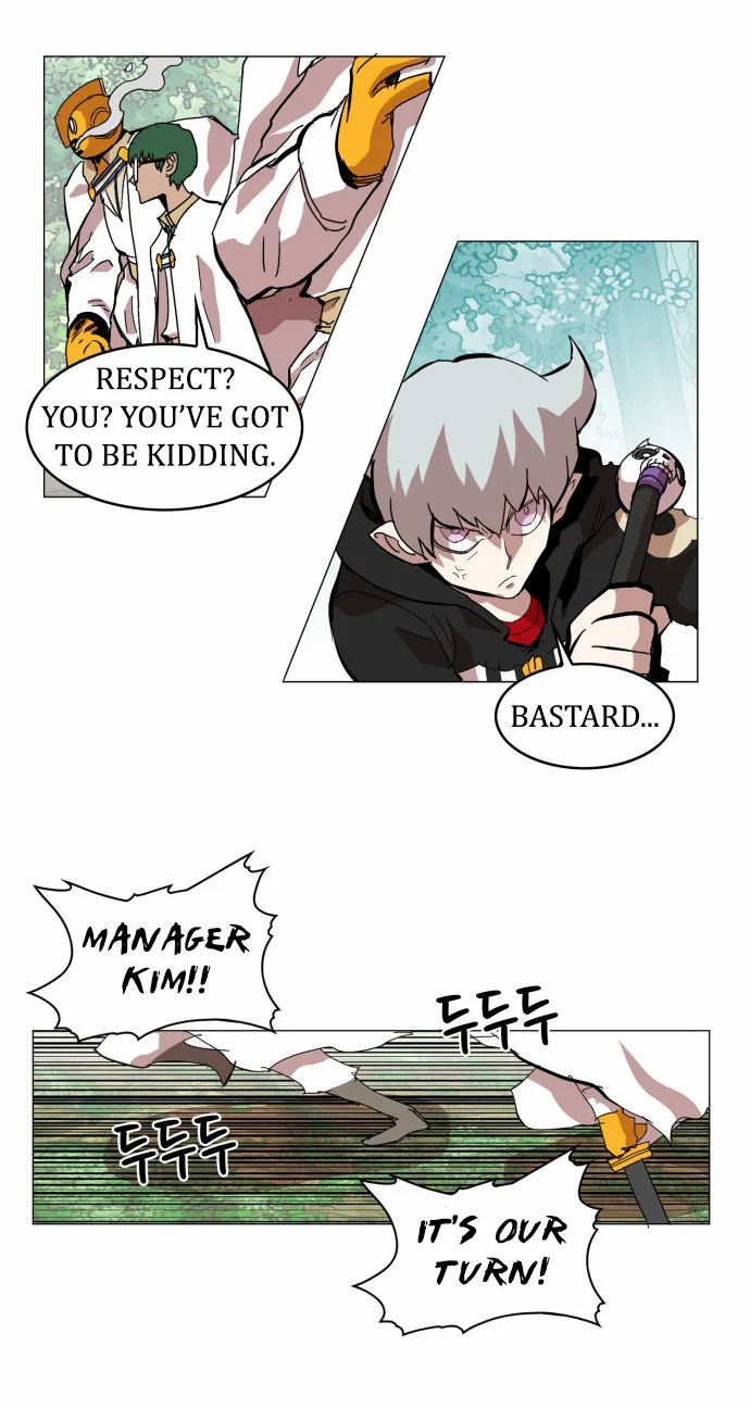 Read Hardcore Leveling Warrior chapter 28.99 image 31 on Lezhin