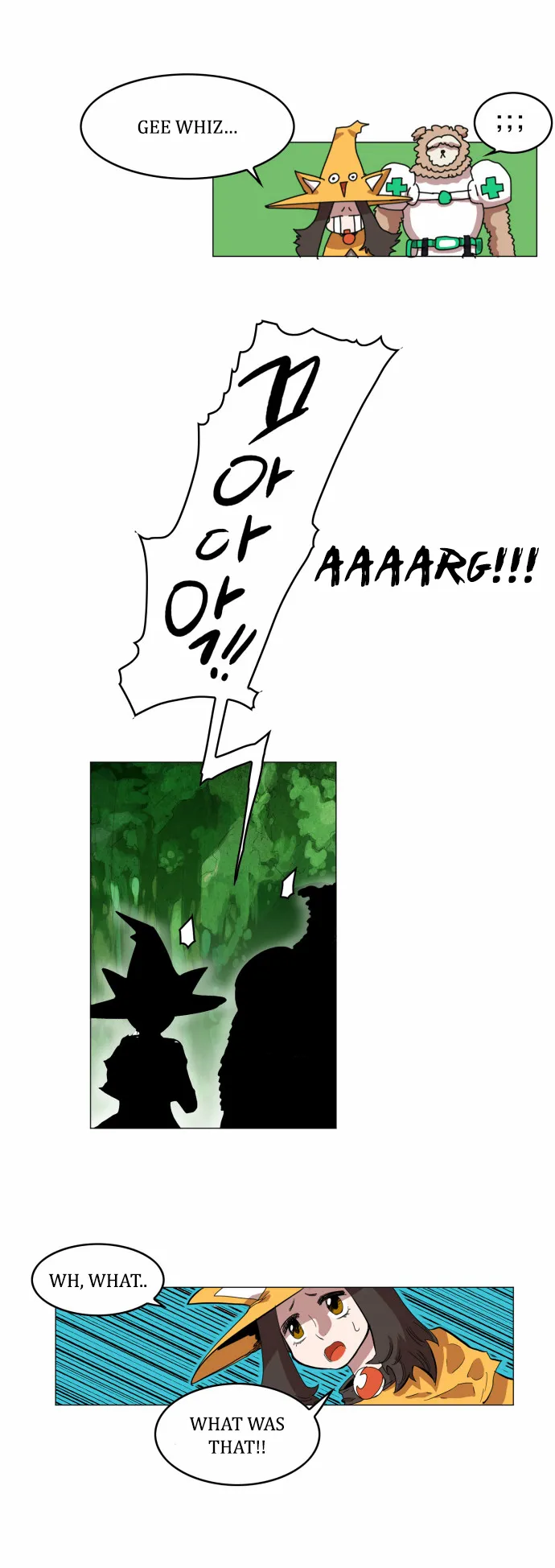 Read Hardcore Leveling Warrior chapter 28.99 image 35 on Lezhin